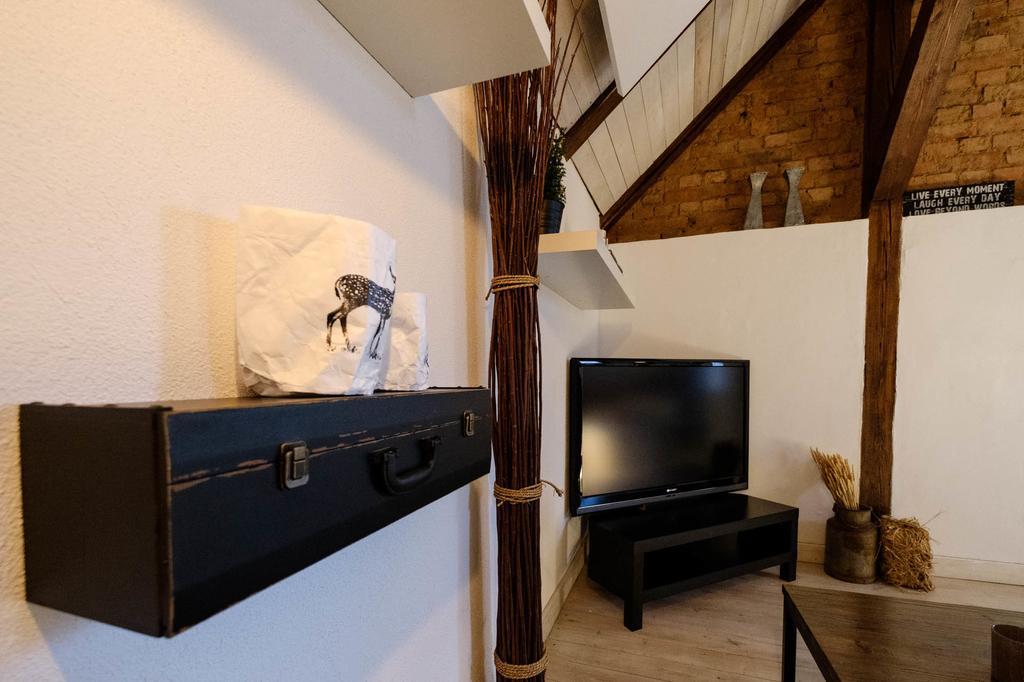 Apartment Bleibe Besigheim Buitenkant foto